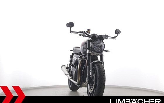 Gebrauchtmotorrad Triumph Speed Twin 1200 - Bild 11
