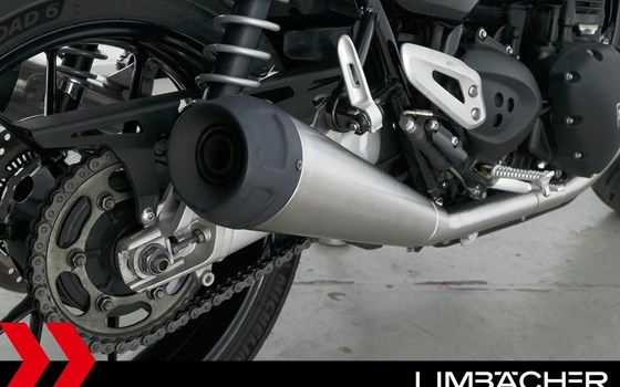 Gebrauchtmotorrad Triumph Speed Twin 1200 - Bild 16