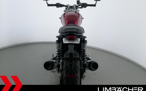 Gebrauchtmotorrad Triumph Speed Twin 1200 - Bild 17