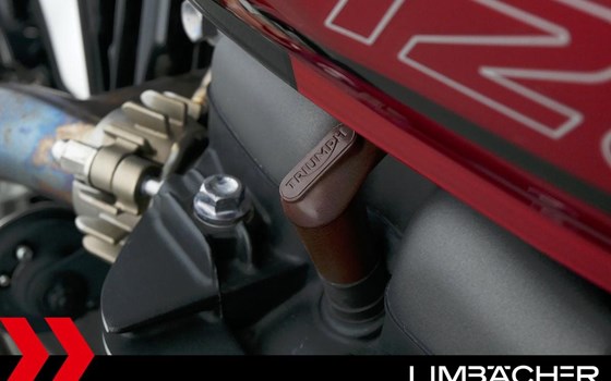 Gebrauchtmotorrad Triumph Speed Twin 1200 - Bild 19
