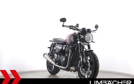 Gebrauchtmotorrad Triumph Speed Twin 1200 - Bild 2