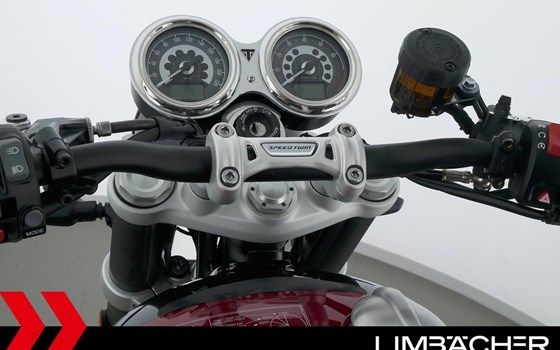 Gebrauchtmotorrad Triumph Speed Twin 1200 - Bild 23