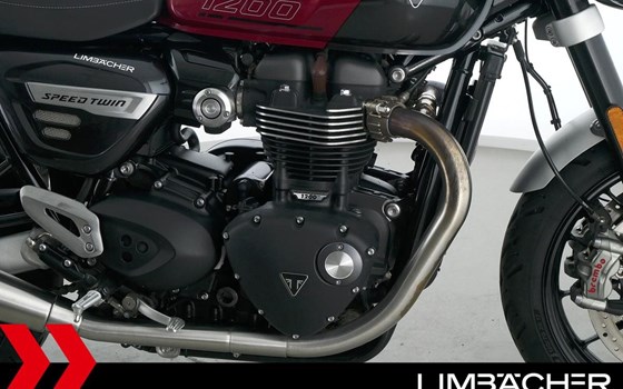 Gebrauchtmotorrad Triumph Speed Twin 1200 - Bild 24