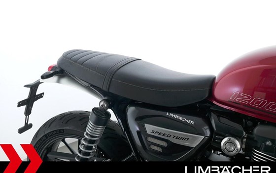 Gebrauchtmotorrad Triumph Speed Twin 1200 - Bild 25