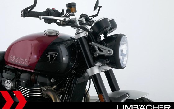 Gebrauchtmotorrad Triumph Speed Twin 1200 - Bild 26