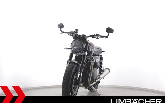 Gebrauchtmotorrad Triumph Speed Twin 1200 - Bild 3
