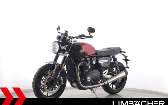 Gebrauchtmotorrad Triumph Speed Twin 1200 - Bild 4