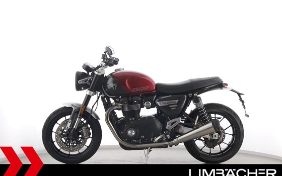 Gebrauchtmotorrad Triumph Speed Twin 1200 - Bild 5