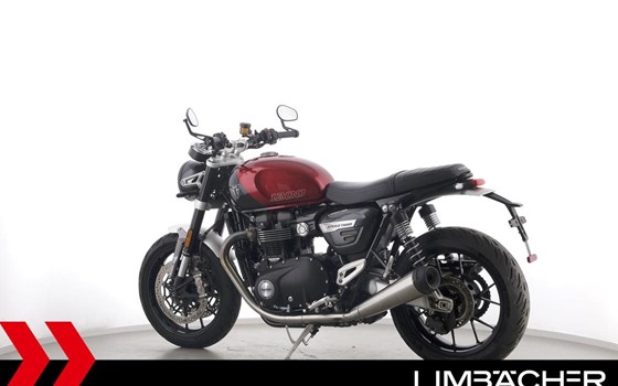 Gebrauchtmotorrad Triumph Speed Twin 1200 - Bild 6