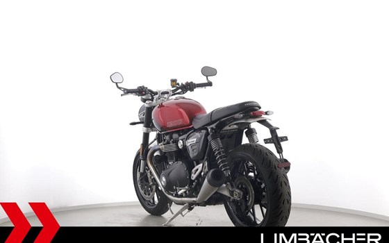 Gebrauchtmotorrad Triumph Speed Twin 1200 - Bild 7