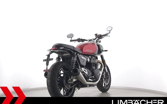 Gebrauchtmotorrad Triumph Speed Twin 1200 - Bild 8