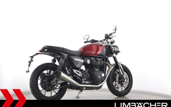 Gebrauchtmotorrad Triumph Speed Twin 1200 - Bild 9