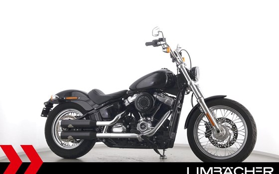 Gebrauchtmotorrad Harley-Davidson Softail Standard FXST - Bild 1