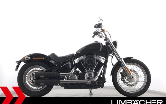 Gebrauchtmotorrad Harley-Davidson Softail Standard FXST - Bild 10