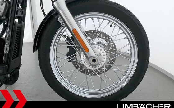 Gebrauchtmotorrad Harley-Davidson Softail Standard FXST - Bild 14
