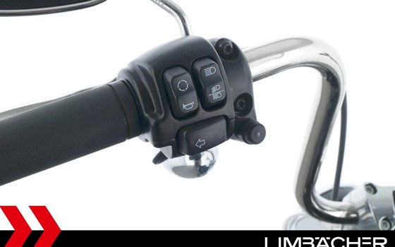 Gebrauchtmotorrad Harley-Davidson Softail Standard FXST - Bild 22