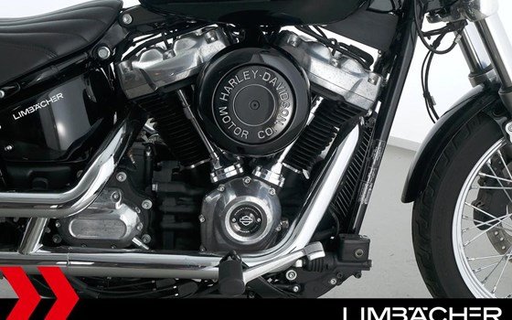 Gebrauchtmotorrad Harley-Davidson Softail Standard FXST - Bild 25