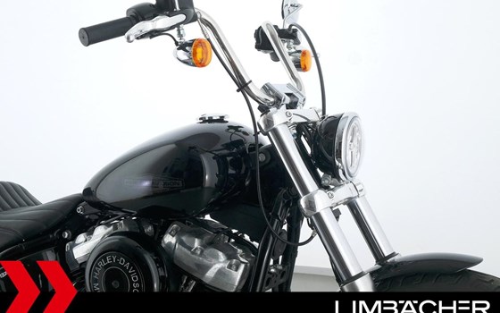 Gebrauchtmotorrad Harley-Davidson Softail Standard FXST - Bild 27