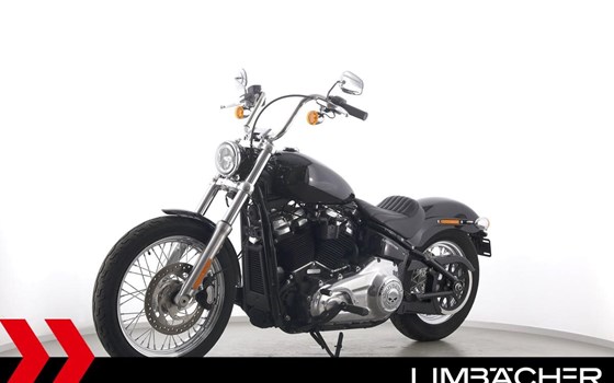 Gebrauchtmotorrad Harley-Davidson Softail Standard FXST - Bild 4