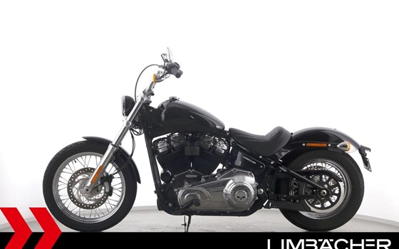 Gebrauchtmotorrad Harley-Davidson Softail Standard FXST - Bild 5