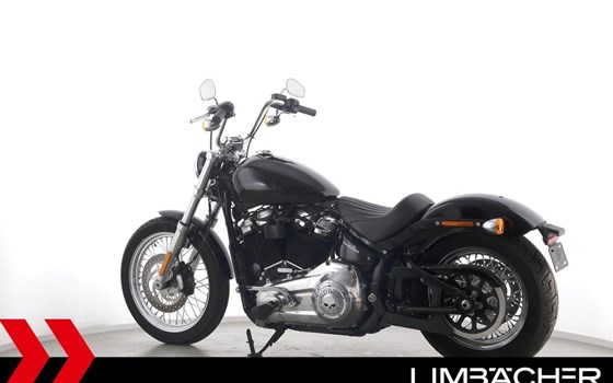 Gebrauchtmotorrad Harley-Davidson Softail Standard FXST - Bild 6