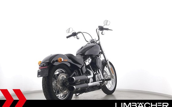 Gebrauchtmotorrad Harley-Davidson Softail Standard FXST - Bild 8