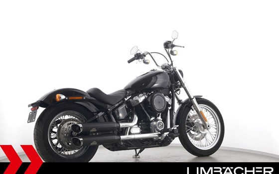 Gebrauchtmotorrad Harley-Davidson Softail Standard FXST - Bild 9
