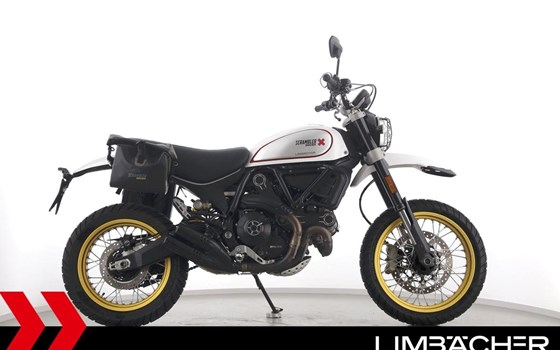 Gebrauchtmotorrad Ducati Scrambler Desert Sled - Bild 10
