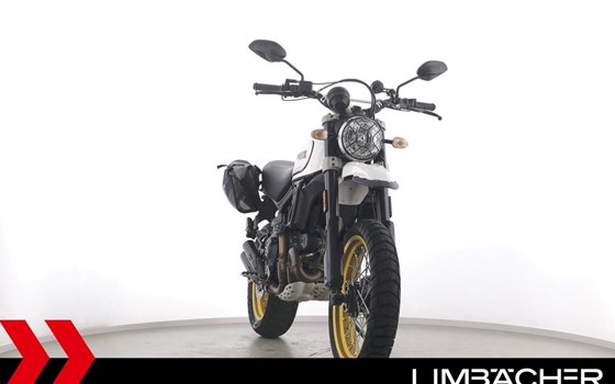 Gebrauchtmotorrad Ducati Scrambler Desert Sled - Bild 11