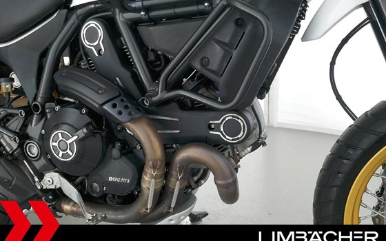 Gebrauchtmotorrad Ducati Scrambler Desert Sled - Bild 16