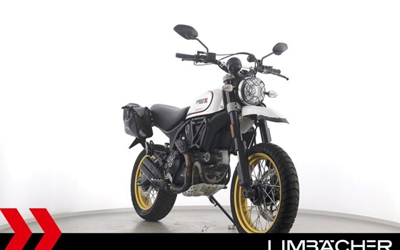 Gebrauchtmotorrad Ducati Scrambler Desert Sled - Bild 2