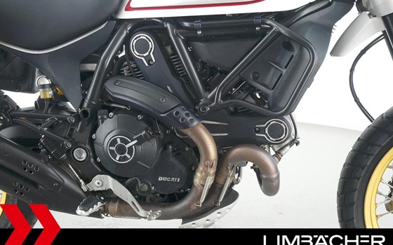 Gebrauchtmotorrad Ducati Scrambler Desert Sled - Bild 22