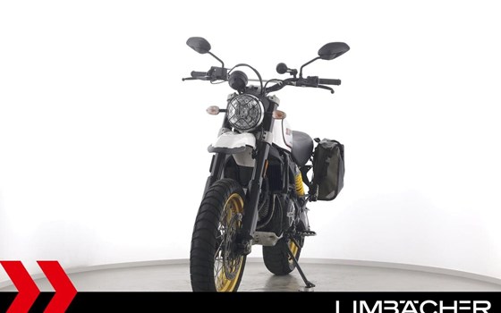 Gebrauchtmotorrad Ducati Scrambler Desert Sled - Bild 3