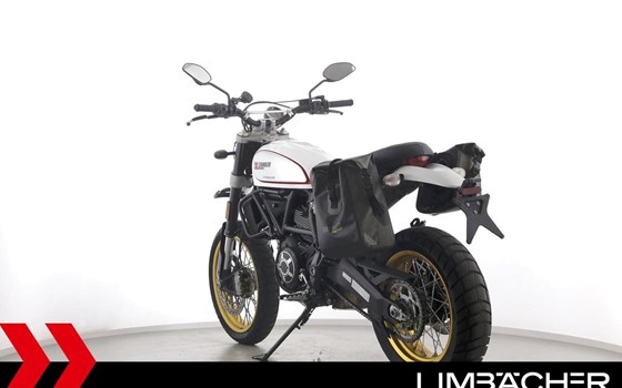 Gebrauchtmotorrad Ducati Scrambler Desert Sled - Bild 7