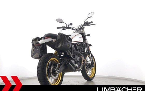 Gebrauchtmotorrad Ducati Scrambler Desert Sled - Bild 8