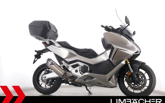Gebrauchtmotorrad Honda Forza 750 - Bild 1