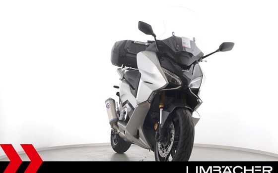 Gebrauchtmotorrad Honda Forza 750 - Bild 11