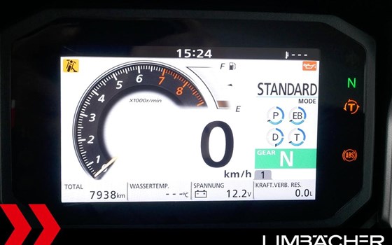 Gebrauchtmotorrad Honda Forza 750 - Bild 12
