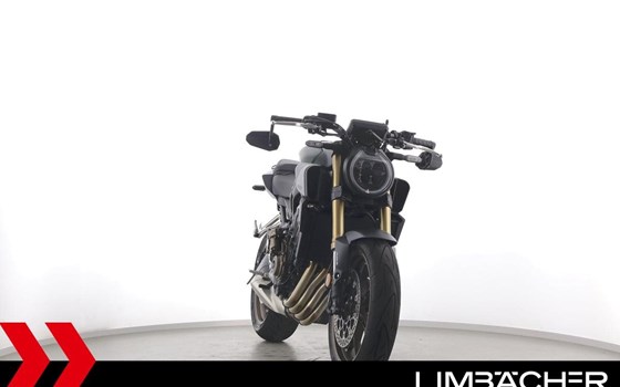 Gebrauchtmotorrad Honda CB650R E-Clutch - Bild 11