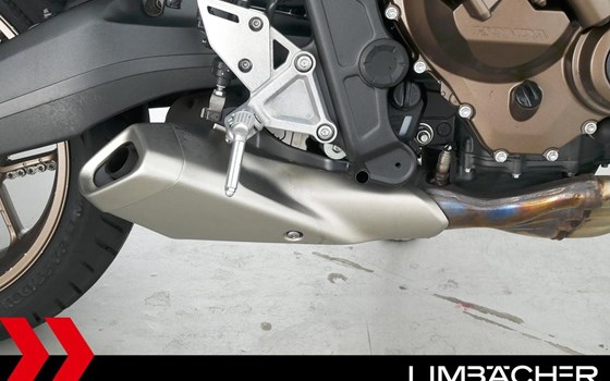 Gebrauchtmotorrad Honda CB650R E-Clutch - Bild 17