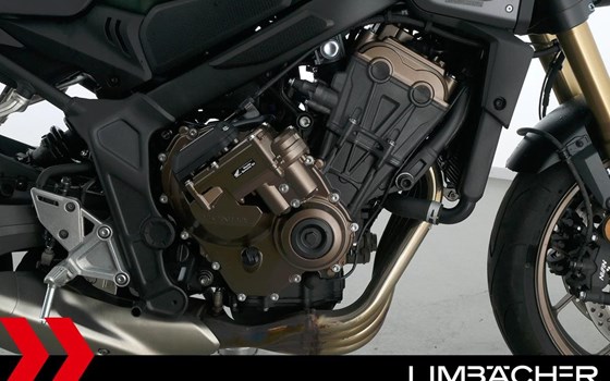 Gebrauchtmotorrad Honda CB650R E-Clutch - Bild 24