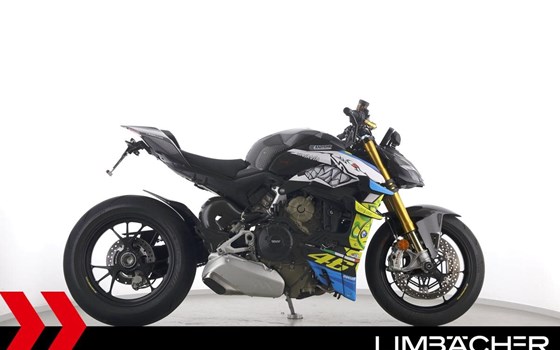 Gebrauchtmotorrad Ducati Streetfighter V4 S - Bild 10