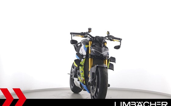 Gebrauchtmotorrad Ducati Streetfighter V4 S - Bild 11