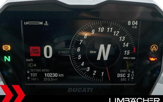 Gebrauchtmotorrad Ducati Streetfighter V4 S - Bild 12