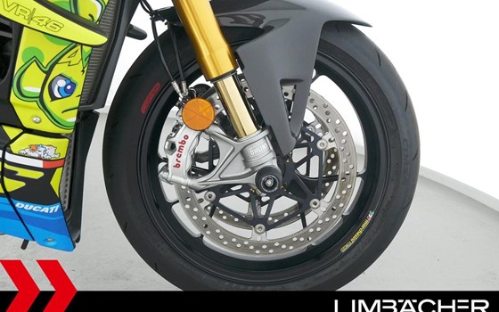 Gebrauchtmotorrad Ducati Streetfighter V4 S - Bild 14