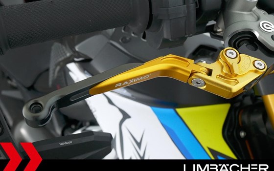 Gebrauchtmotorrad Ducati Streetfighter V4 S - Bild 16