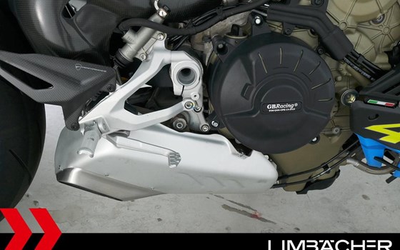 Gebrauchtmotorrad Ducati Streetfighter V4 S - Bild 18