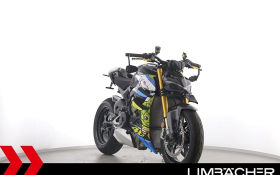 Gebrauchtmotorrad Ducati Streetfighter V4 S - Bild 2