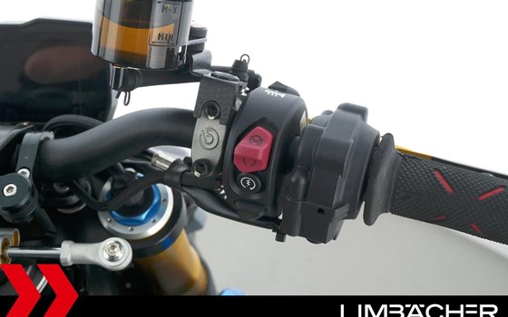 Gebrauchtmotorrad Ducati Streetfighter V4 S - Bild 25