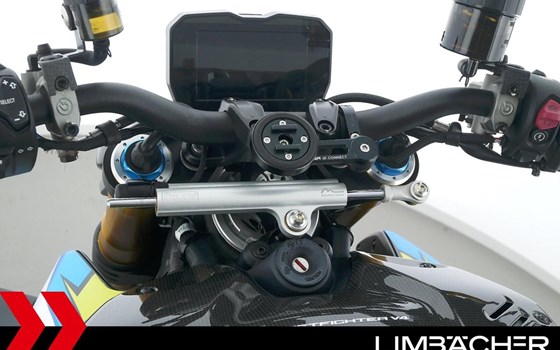 Gebrauchtmotorrad Ducati Streetfighter V4 S - Bild 26